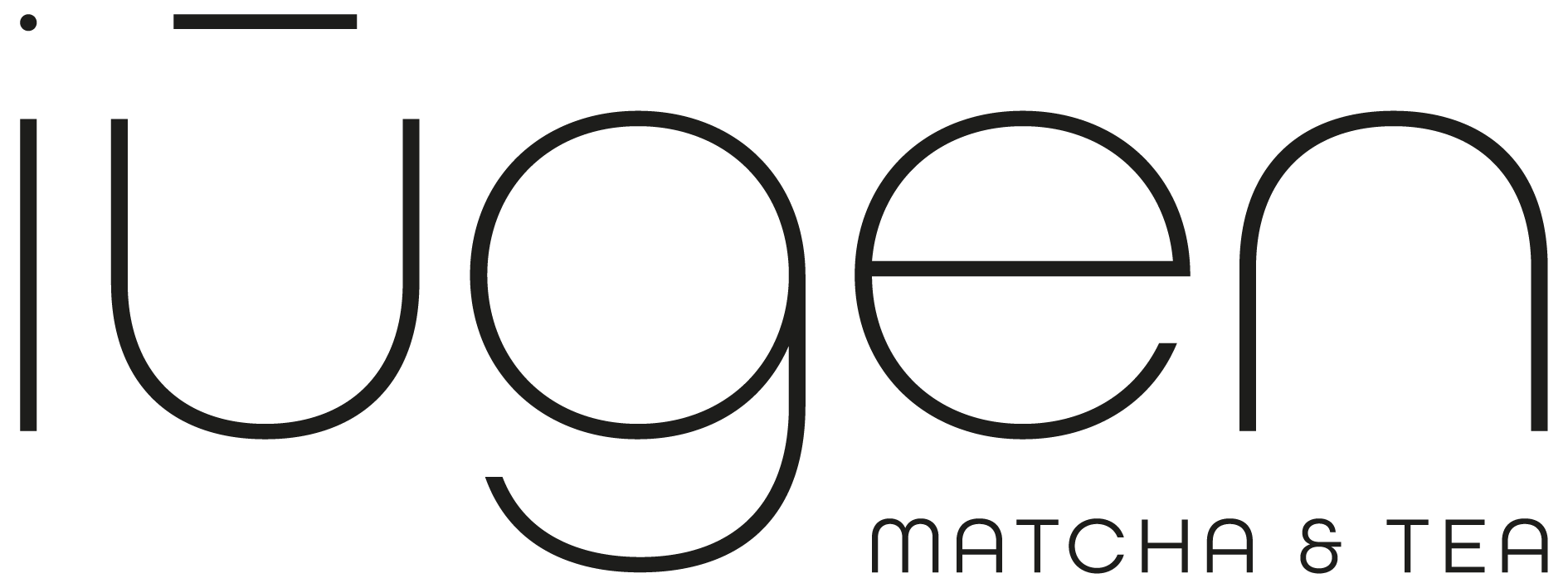 Logo iūgen Matcha & Tea